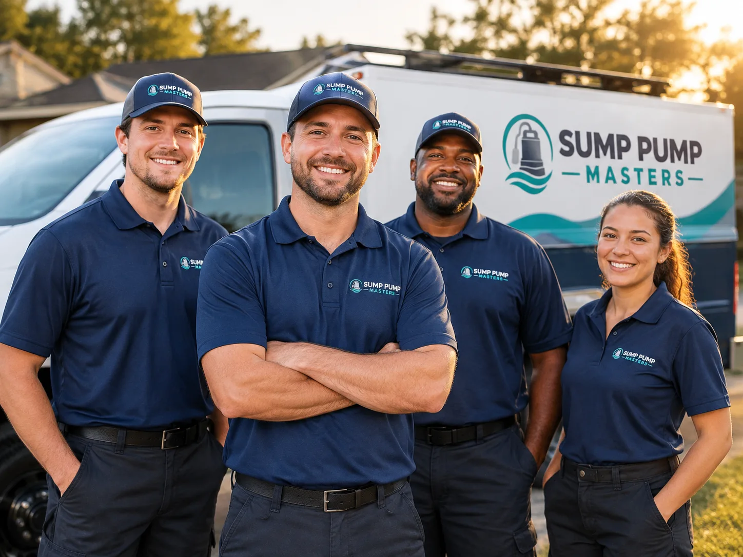 Sump Pump Repair company in Sawyer, ND